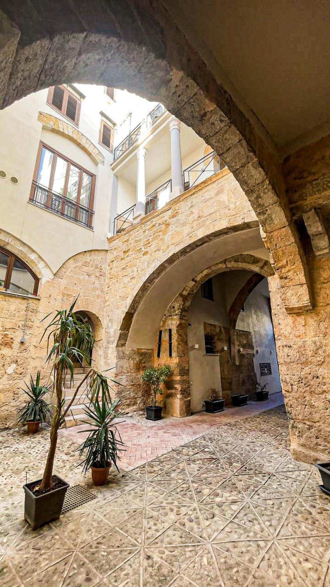 Casa Marchese Apartamento Palermo Exterior foto