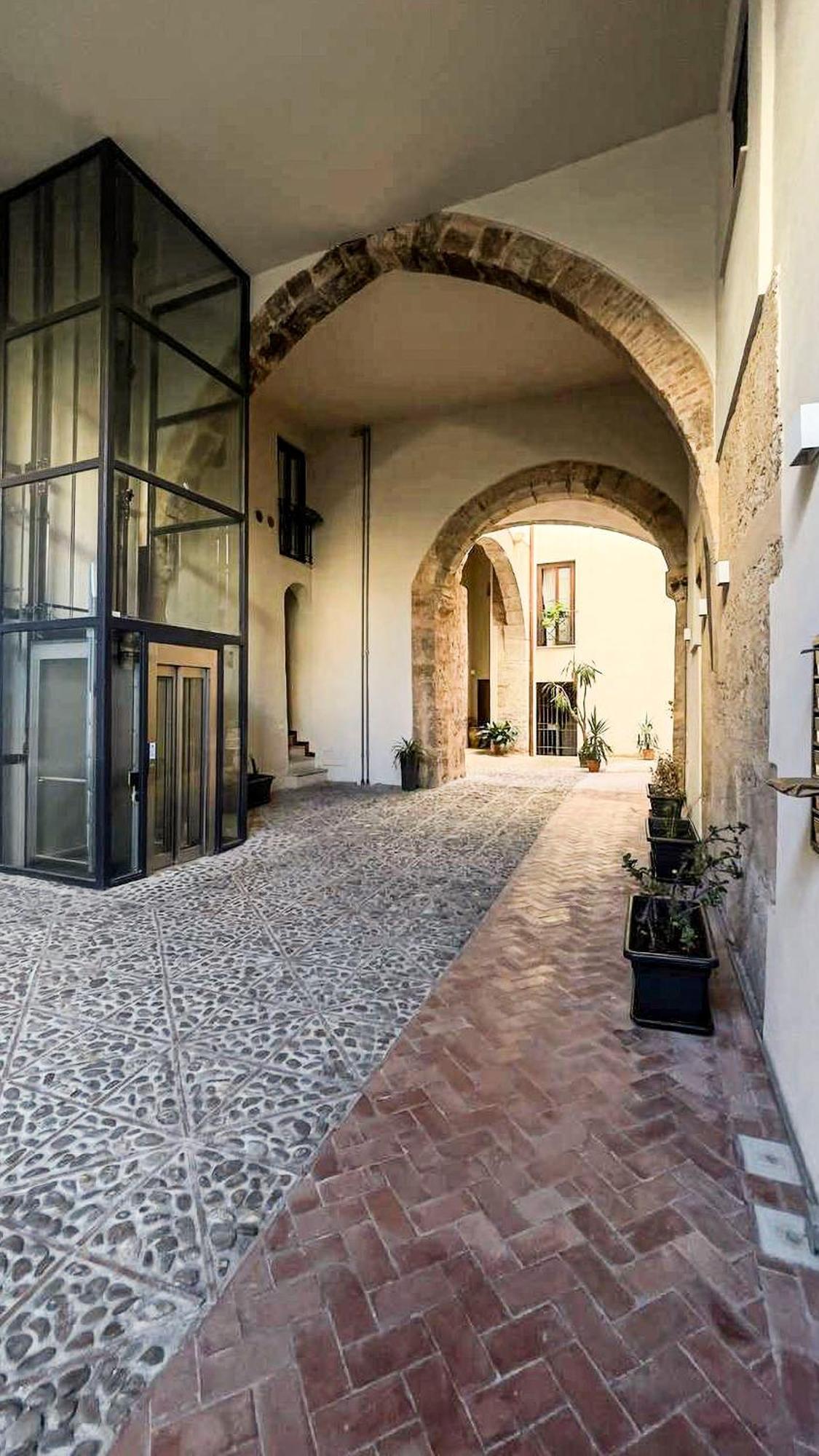 Casa Marchese Apartamento Palermo Exterior foto